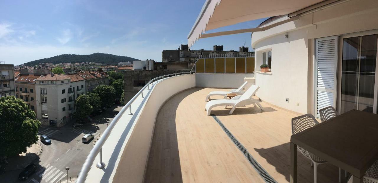 Sunny Rooftop 斯普利特 外观 照片
