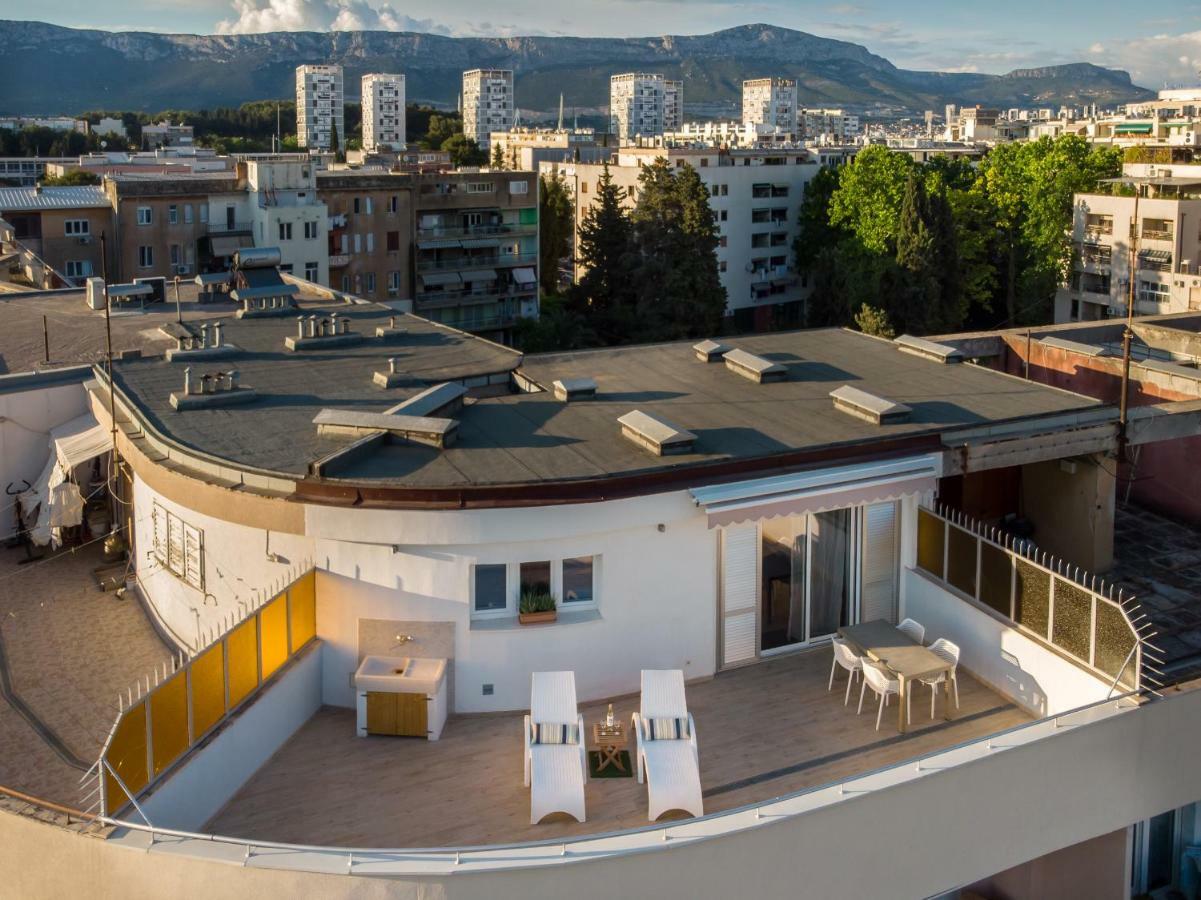 Sunny Rooftop 斯普利特 外观 照片